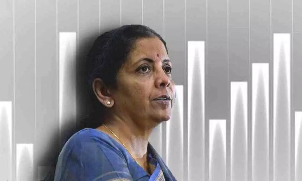 Will honour all energy deals: Finance Minister Nirmala Sitharaman