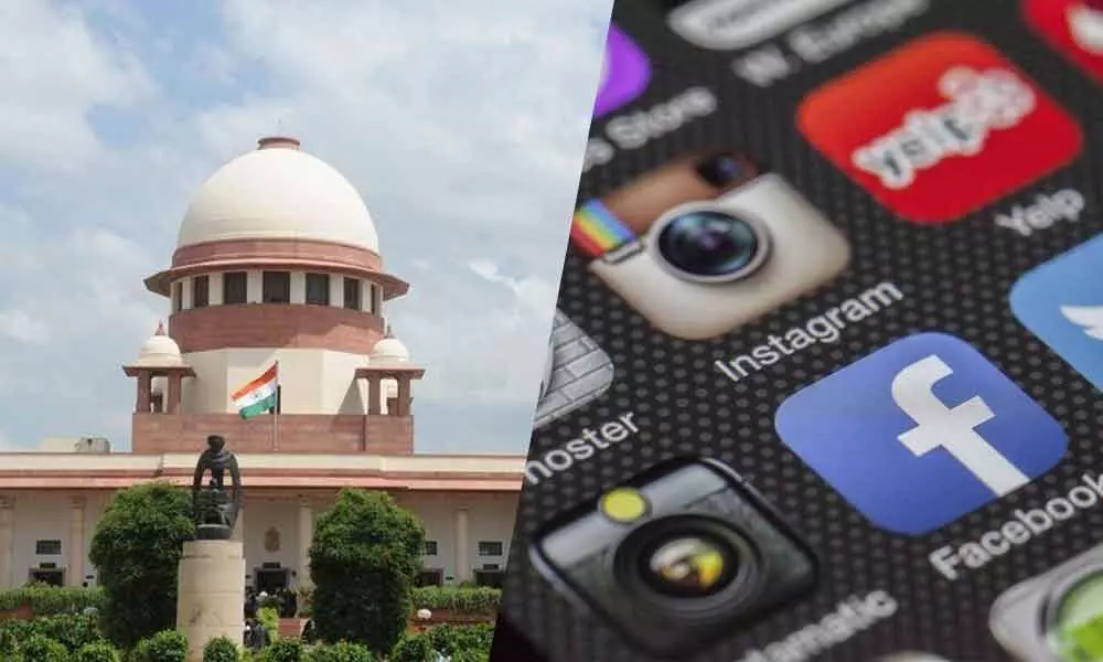 Supreme Court no to Aadhaar linking with social media accounts