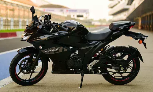 Suzuki Overtakes Hero to be the Third-Largest Scooter Maker in India