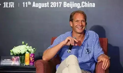 David Vanderveen: A multi faceted personality that you cant miss to know!