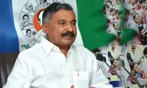 Govt to waive off loans of SHGs: Peddireddy Ramachandra Reddy