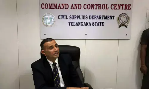 TS Govt curbed malpractice in PDS: Sabharwal