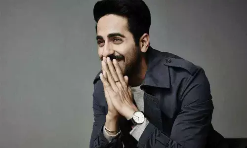 Ayushmann treats scripts as treasure