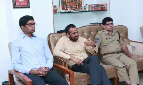 Khammam: Collector, Police Commissioner review RTC strike