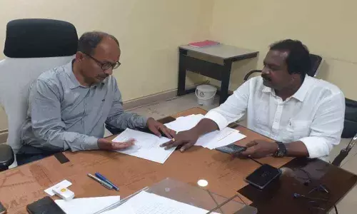 GHMC urged to clear water stagnation