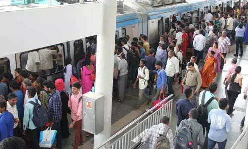 Free water soon for Metro travellers