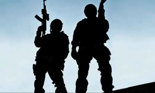 Terrorists kill truck driver, assault orchard owner in Kashmir