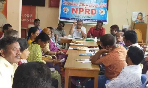 Privilege cards sought for differently abled