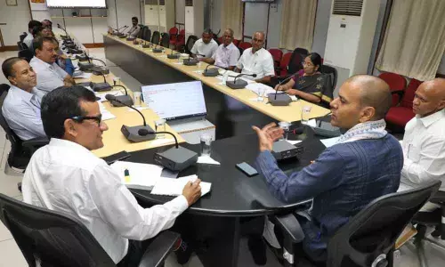 Brahmotsavams held successfully due to perfect planning by depts:  TTD EO