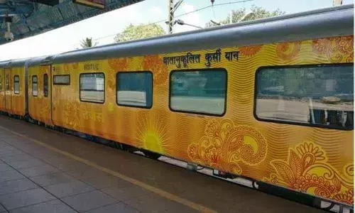 IRCTCs double dhamaka on debut