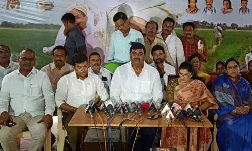 5,510 cr allocated for Rythu Bharosa scheme: Dharmana Krishna Das