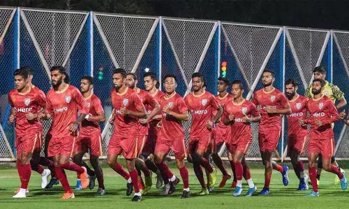 Upbeat India eye full points against Bangladesh