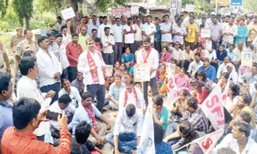 Vanta Varpu by TSRTC staff