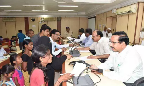 Nizamabad: 30-day action plan for urban areas soon