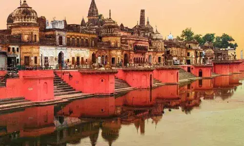 Want Babri Masjid restored, Muslim petitioners tell Supreme Court