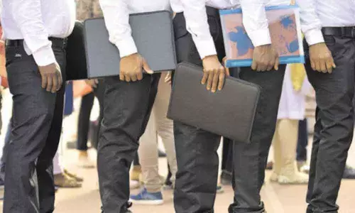 Indian youth prefer job stability over salary: Study