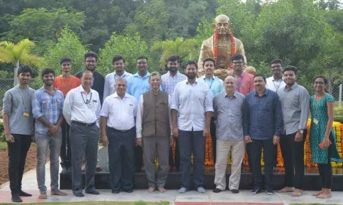GITAM organises Conclave 2019