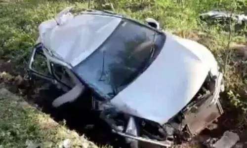 4 national-level hockey players killed in road mishap