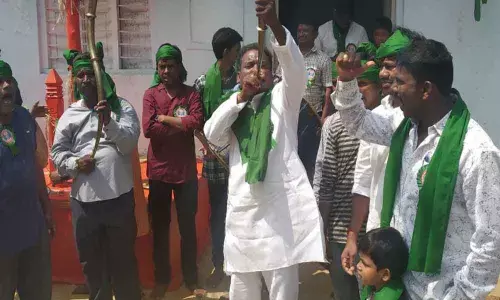 Rich tributes paid to Komaram Bheem