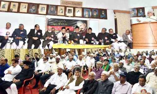 Guinness record eyed for lectures on Allama Iqbal