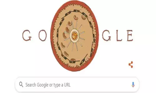 Google doodle honours Belgian physicist Joseph Plateau