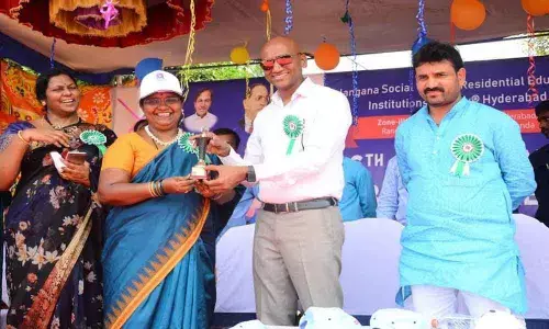 Zonal-level sports meet held