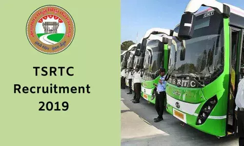TSRTC gets cracking on recruitment drive