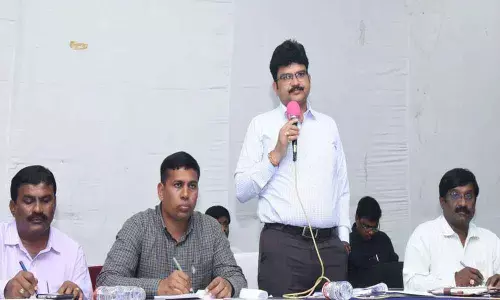 Collector M Hanumantha Rao terms 30-day action plan a success