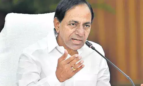 KCR pats Indian economist for winning Nobel prize