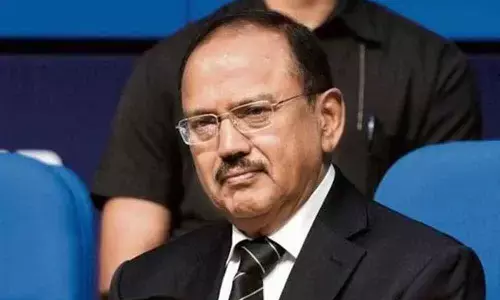 Pakistan under FATF pressure: Doval