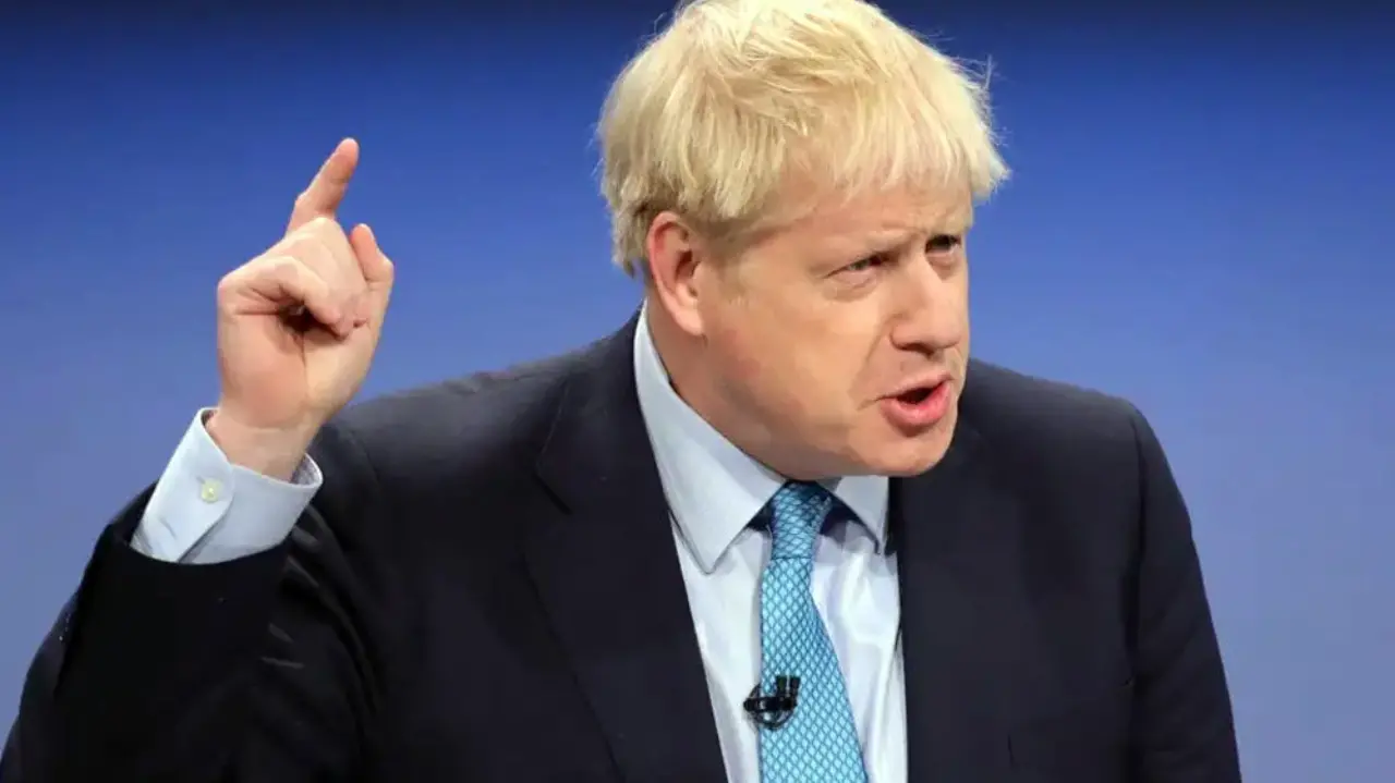 British PM Boris Johnson condemns vile racism during Euro 2020 qualifier in Bulgaria