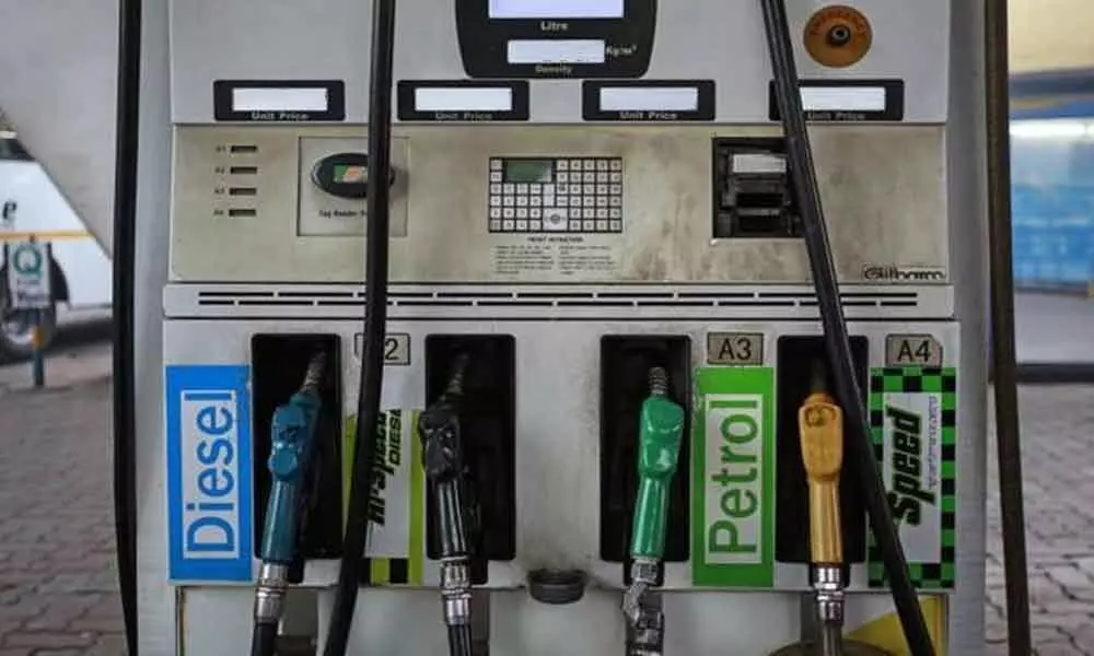 Check Out the Petrol and Diesel Prices for the day - October 15