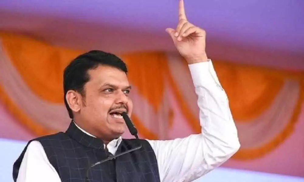 Speeches by Rahul will eventually help us to win more votes: Fadnavis
