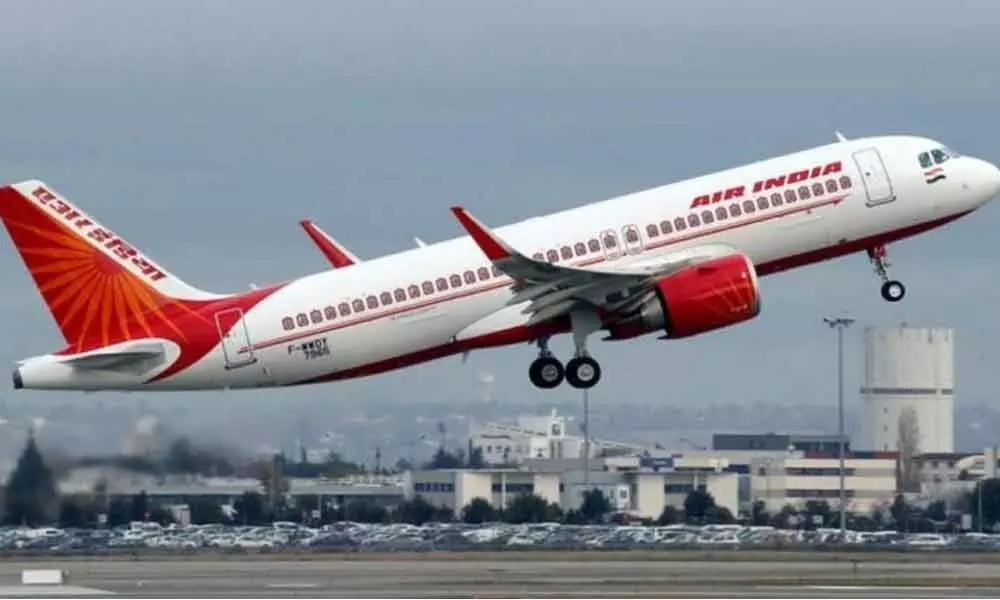 Air India Restores Its Services In Andhra Pradesh: MP Vijaya sai Reddy Thanks Chairman