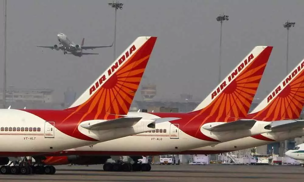 Air India becomes first airline to use Taxibot on A320 aircraft