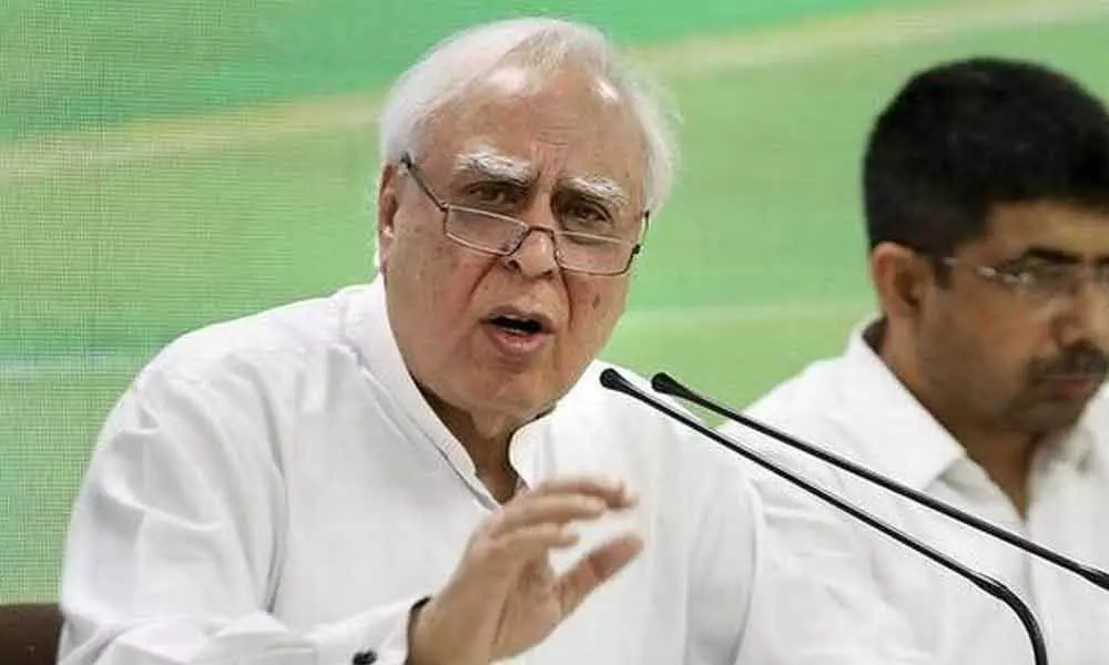 Is Modiji listening?: Kapil Sibal slams PM asks to have less photo ops