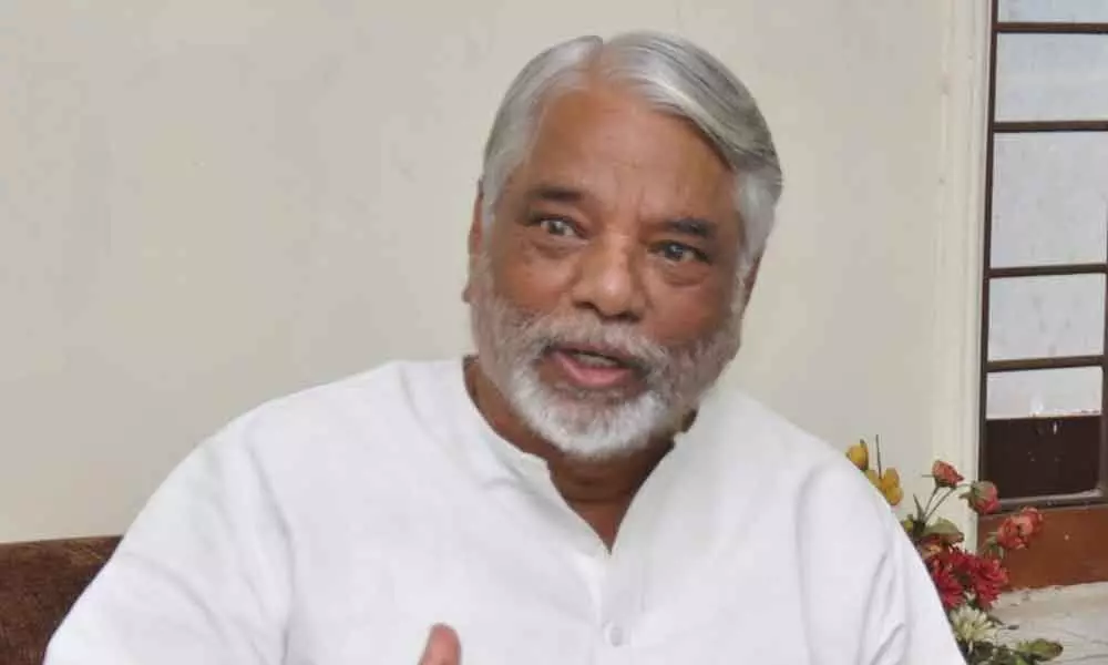 TRS MP Keshava Rao Agrees To Mediate Between Govt and RTC