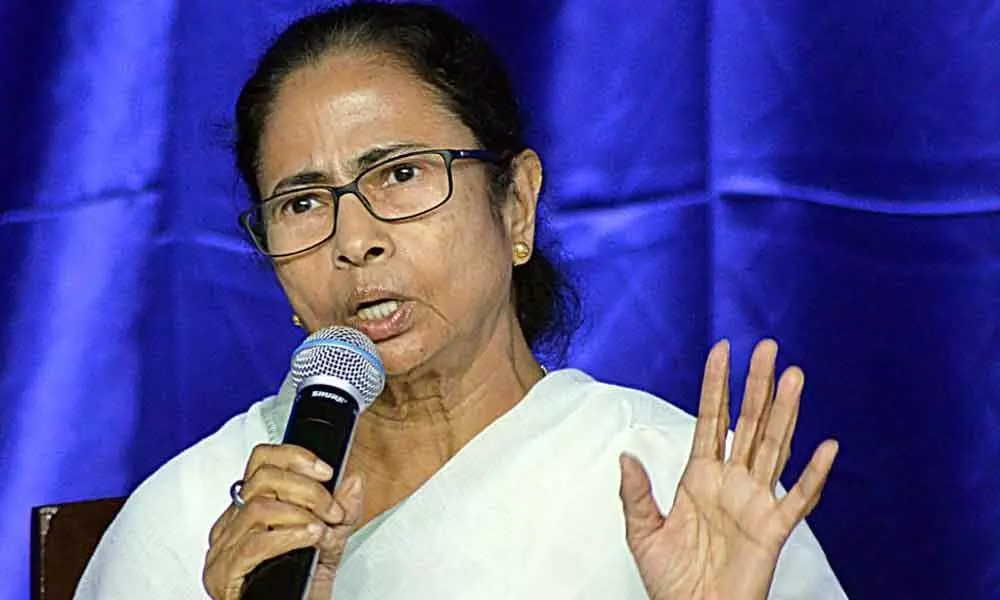 Our Government Working For Empowerment Of Rural Women: Mamata Banerjee