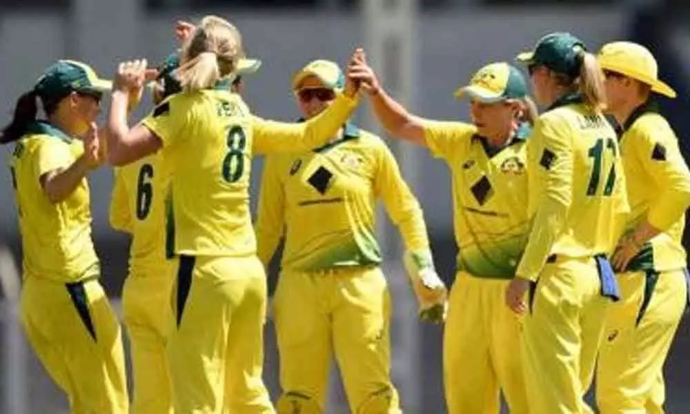 Australias women to receive same prize money as men at T20 World Cup
