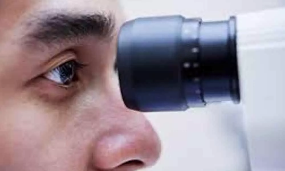 Gene therapy can free patients from eye infections