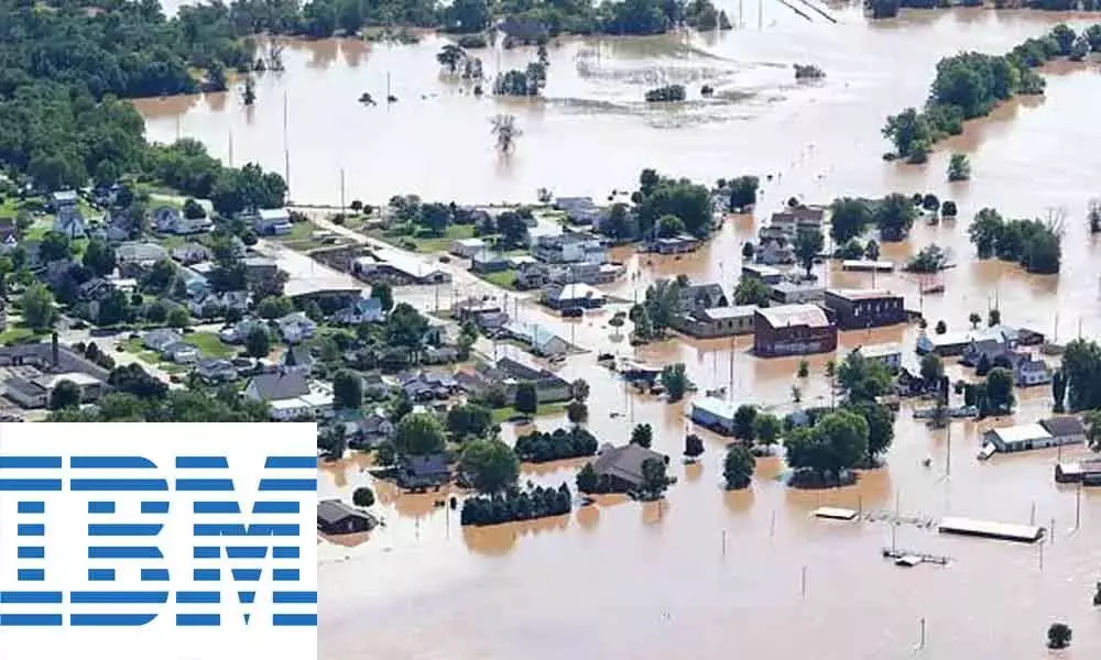 Indian Software Engineers Bagged IBM Award For Finding A Solution To Combat Floods