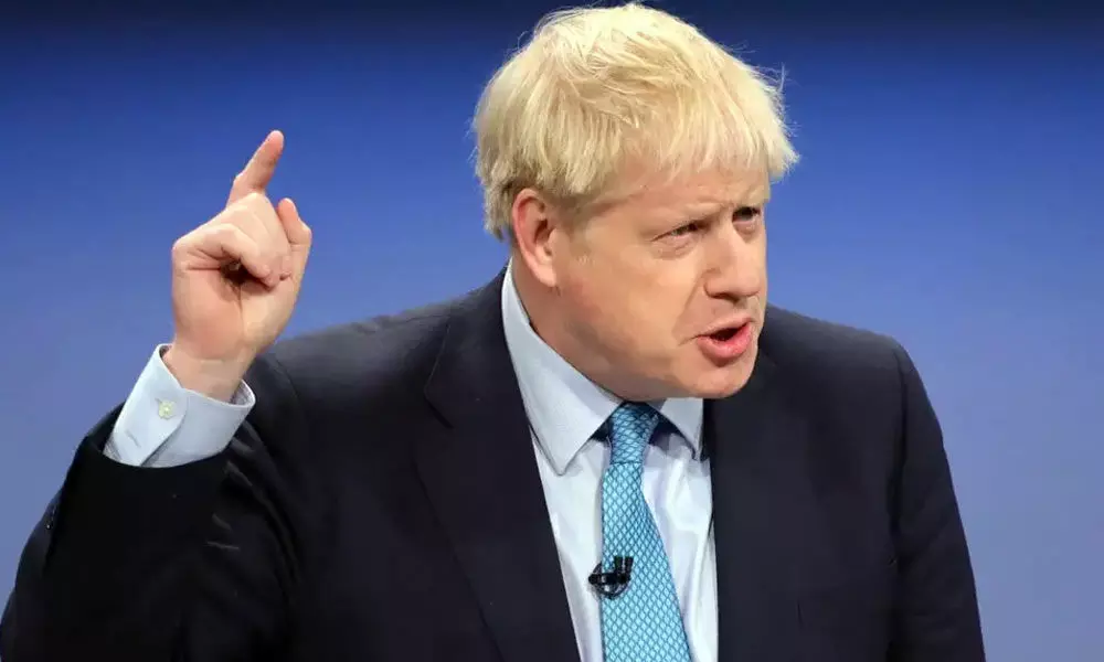 British PM Boris Johnson condemns vile racism during Euro 2020 qualifier in Bulgaria