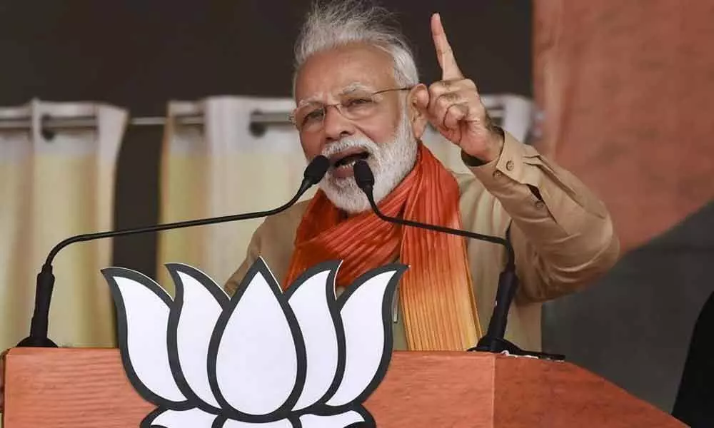 Dont skip voting, presuming Modis victory is evident, says PM