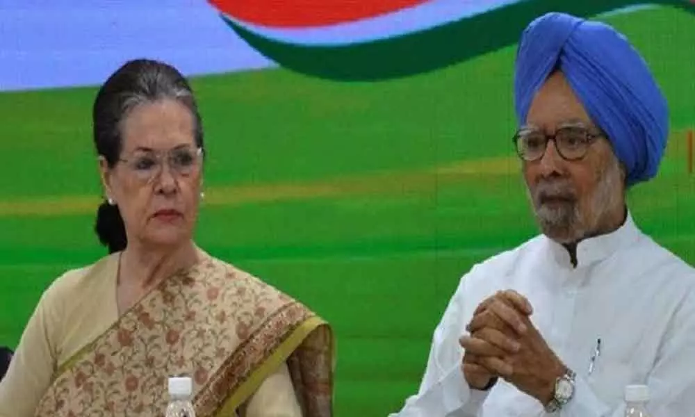 Sonia Gandhi, Manmohan Singh to campaign in Maharashtra, Haryana