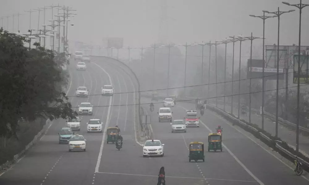 Delhi bans diesel gen-sets as GRAP kicks in; air quality very poor in several parts