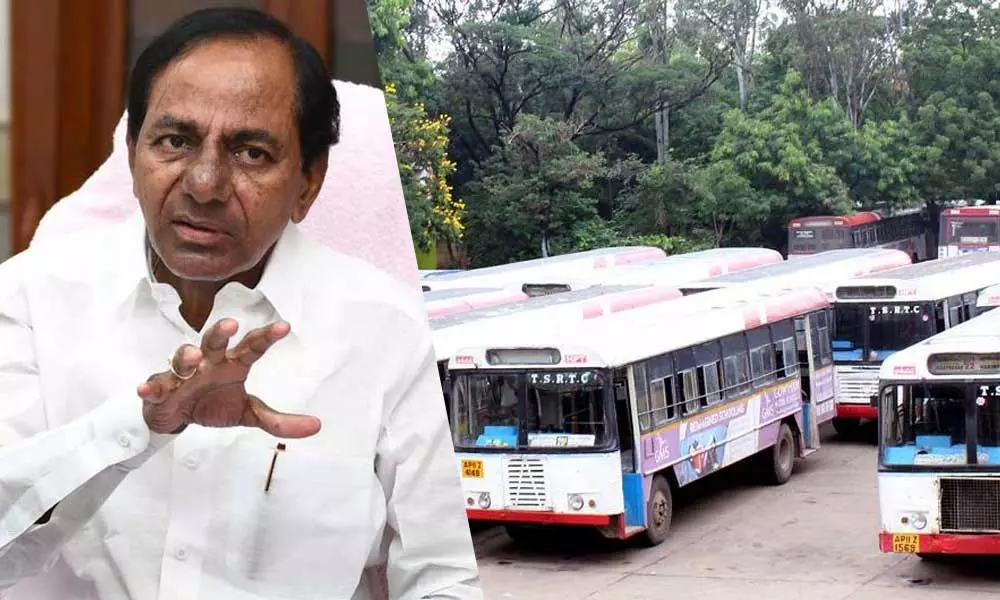 Congress sets Oct 19 deadline for CM to resolve RTC issue