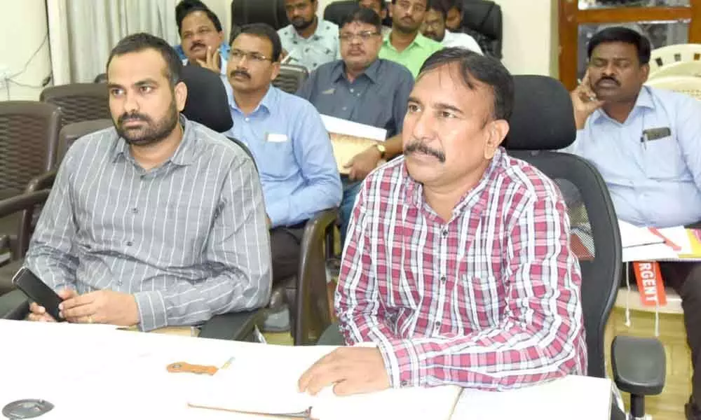 Khammam: Government to implement 30-day action plan in municipalities