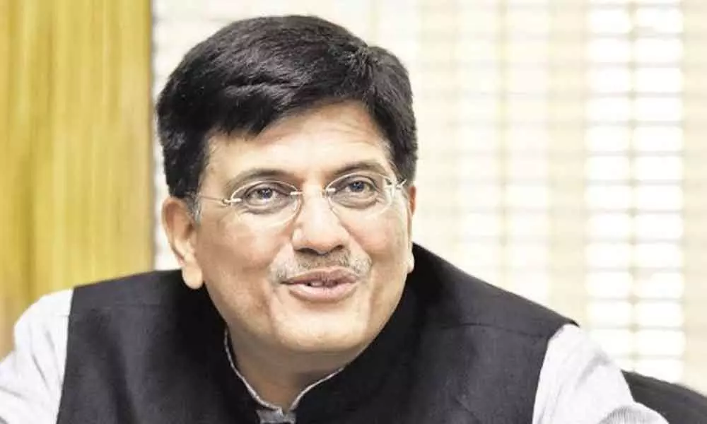 Right time to invest in India: Piyush Goyal