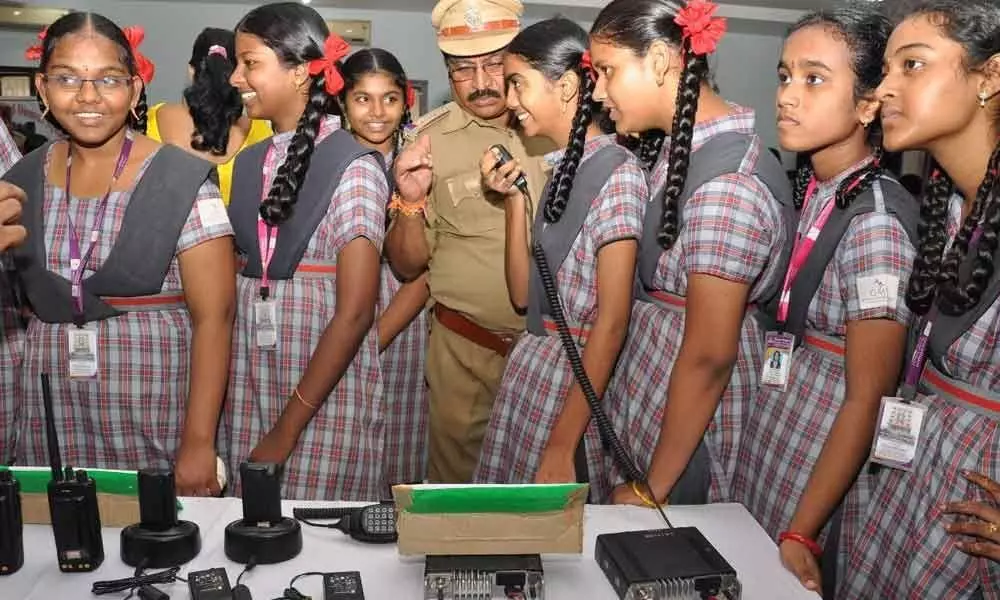 Open House by police to continue up to Oct 21 in Ongole