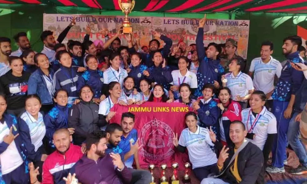 Youth festival concludes in Jammu and Kashmirs Doda